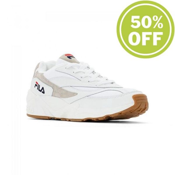 Tênis Fila Homem Branco - Fila V94m Low Wmn En Portugal,YULS-63982